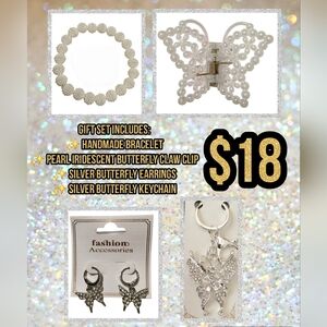 J JIREH Gift Set 3 🦋